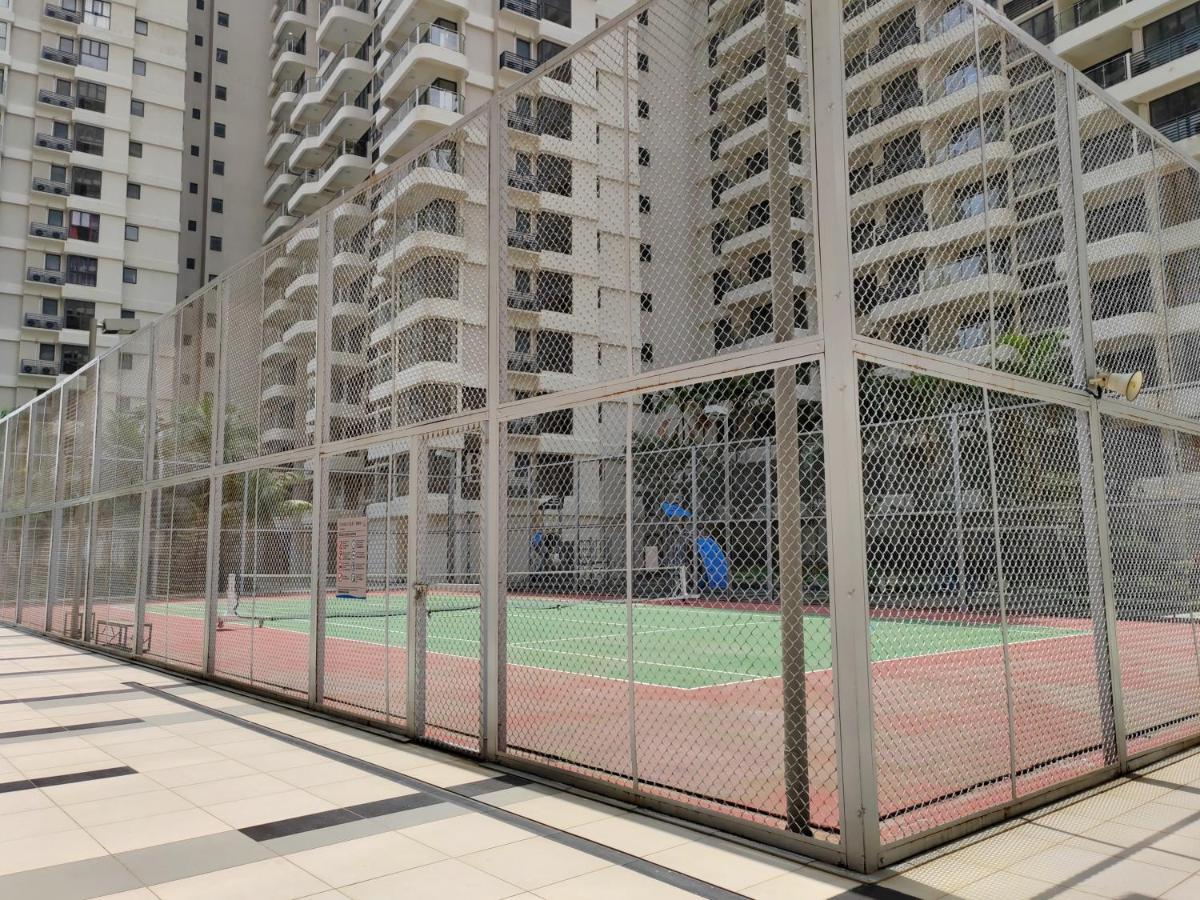 Pangsapuri Dangabay Ciq Citysquare 2bd 6pax Johor Bahru