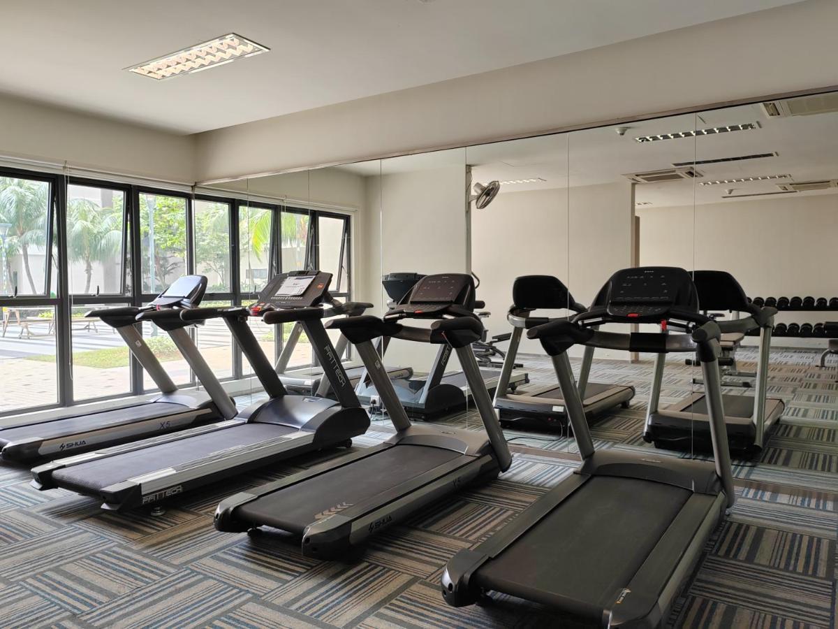 Dangabay Ciq Citysquare 2bd 6pax *